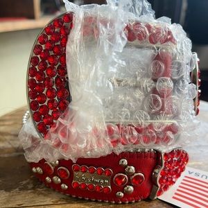 Red nuckle Lavasan – Red size 34